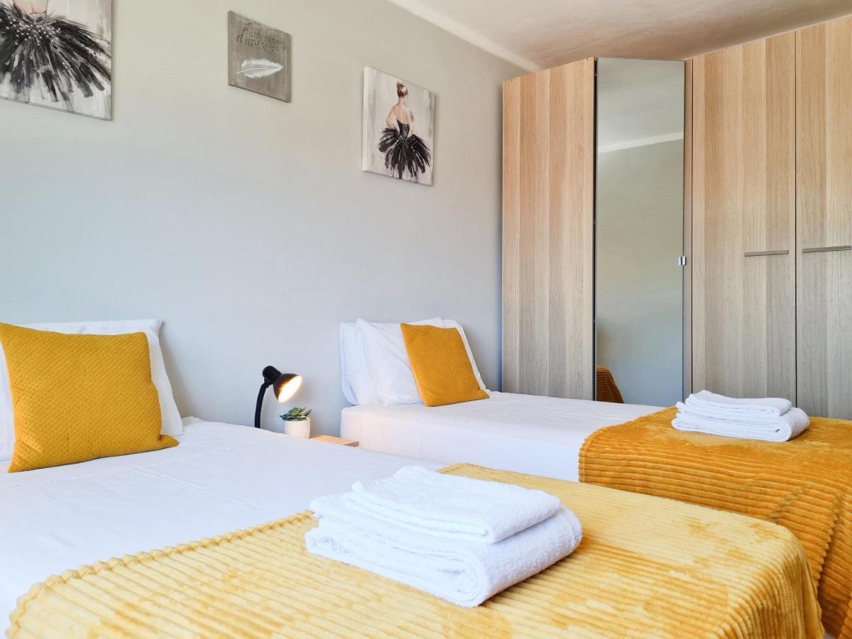 Casa Tombua - Pool - Beach & Center 300M - Ac - Wifi Carvoeiro  Bagian luar foto