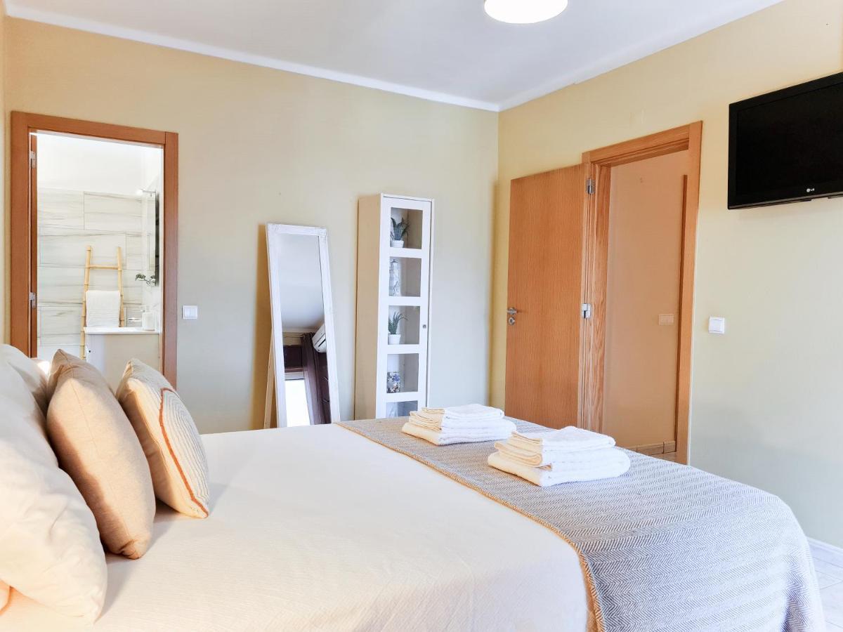 Casa Tombua - Pool - Beach & Center 300M - Ac - Wifi Carvoeiro  Bagian luar foto