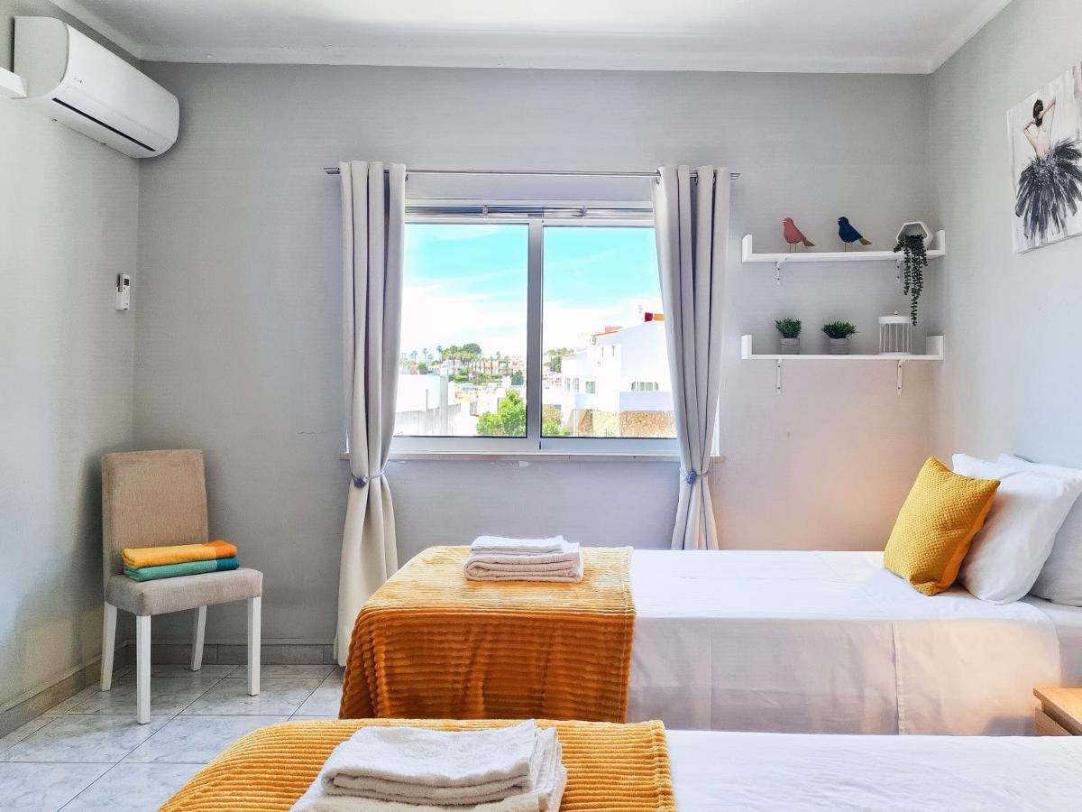 Casa Tombua - Pool - Beach & Center 300M - Ac - Wifi Carvoeiro  Bagian luar foto