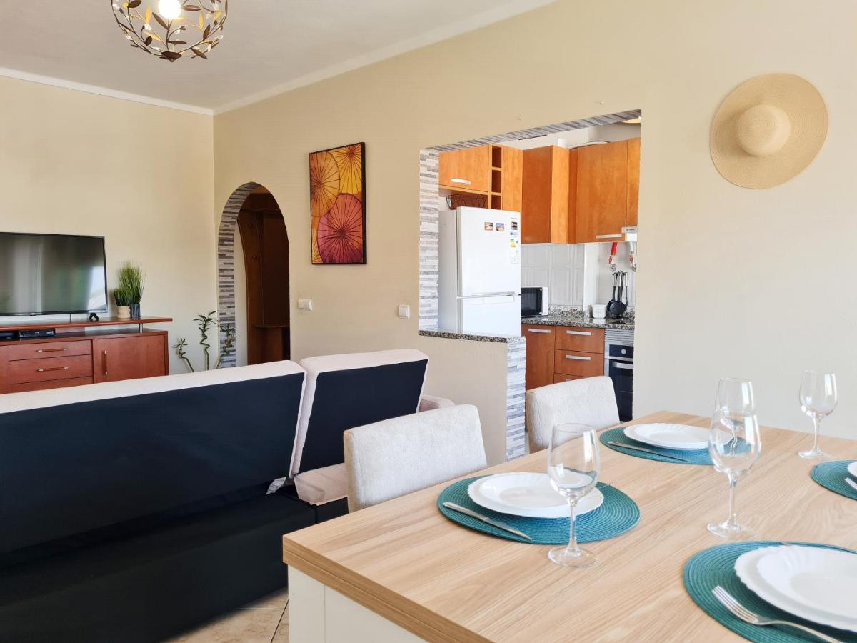 Casa Tombua - Pool - Beach & Center 300M - Ac - Wifi Carvoeiro  Bagian luar foto