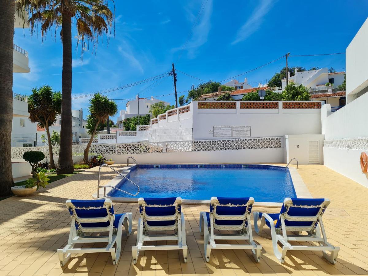 Casa Tombua - Pool - Beach & Center 300M - Ac - Wifi Carvoeiro  Bagian luar foto