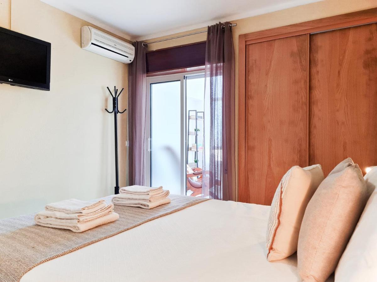 Casa Tombua - Pool - Beach & Center 300M - Ac - Wifi Carvoeiro  Bagian luar foto