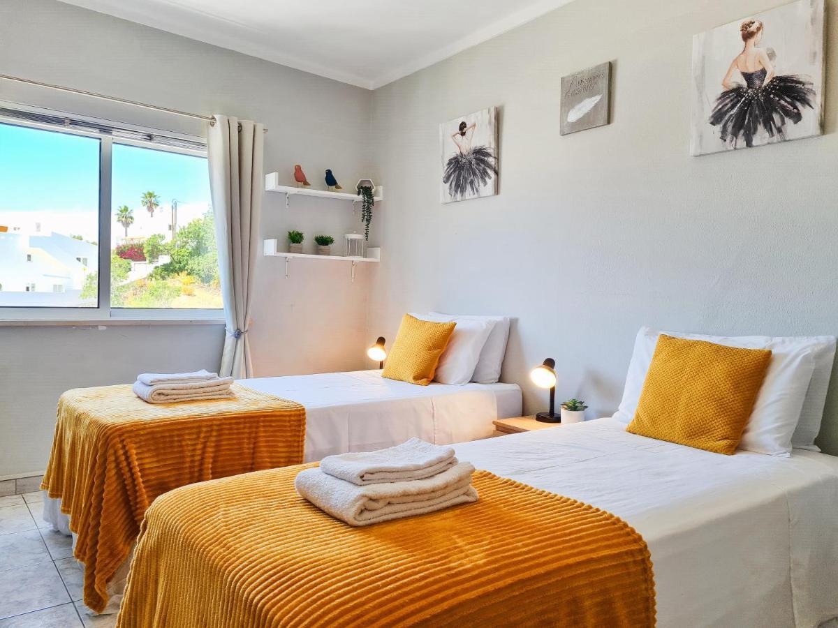 Casa Tombua - Pool - Beach & Center 300M - Ac - Wifi Carvoeiro  Bagian luar foto